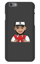 qwrld_ iPhone Phone Cases