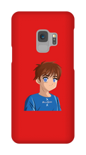 BillyQuid Avatar Samsung Phone Cases