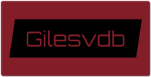 gilesvdb XXL Gaming Mousepad