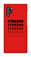 ItsDino Faded Samsung Case