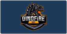 dinofire1077 XXL Gaming Mousepad