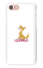 lildingo97 iPhone Phone Cases