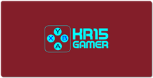 kr15gamer XXL Gaming Mousepad