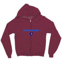 Programming Zip Up Hoodie