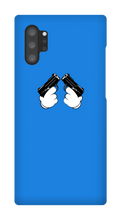 micksilent Samsung Phone Cases