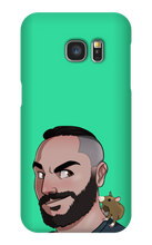 kiwi_viking_ Samsung Phone Cases