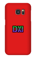 DxI Plain Samsung Phone Cases