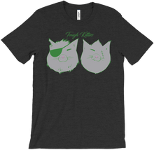 Tough Kitties (Green)