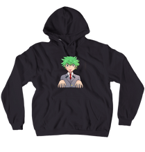 Moothefrog GreenHoodies (No-Zip/Pullover)