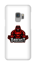 D4BEAST Samsung Phone Case