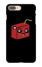 keekster_ JuiceBox Emoji iPhone Phone Cases