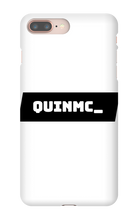 Quin's personal phone case