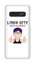 Capinha para Celular Samsung Linux Gete