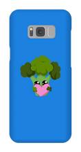 Broccoli Love Samsung Phone Cases