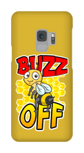 Buzz Off Samsung Phone Case