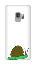 Snail Doodle Samsung Phone Cases