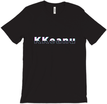 KKeanu Glitched Logo T-Shirts