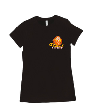 Fantastic Feminine Squirrel Top