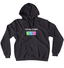 Vivid Clan Keyboard Hoodie