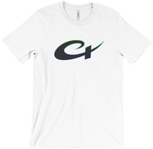 C4-Shirt Big Logo grey