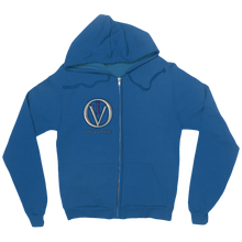 iinvoke Zip Up Hoodie