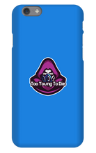 team_2young2die iPhone Phone Cases