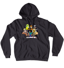 blucxball Hoodies (No-Zip/Pullover)