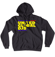 UGDJs Hoodies (No-Zip/Pullover)