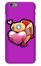 HEARTFISH IPHONE CASE