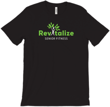 revitalizeseniorfit Logo shirts