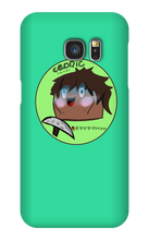 cedricgamesyt123 Samsung Phone Cases