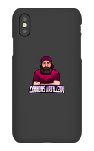 cannonsartillery iPhone Phone Cases