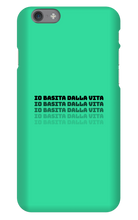 gaia_mascolo iPhone Phone Cases