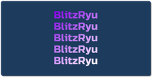 blitzryu XXL Gaming Mousepad