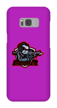 Wolfy Samsung Cover Color Edition