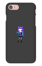 Kikkatz Mysti iPhone Phone Cases