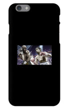 fla3mez7 iPhone Phone Cases