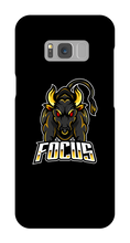 focuslikebull Samsung Phone Cases