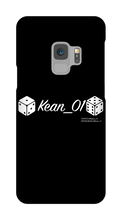 kean_01 Samsung Phone Cases