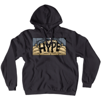 i_am_soxx Hoodies (No-Zip/Pullover)