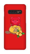 xJordino Bear Logo Samsung Phone Cases