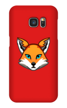 f0xyproxy Samsung Phone Cases