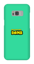 sarcastictimebomb Samsung Phone Cases