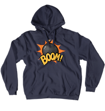 x8127x Hoodies (No-Zip/Pullover)