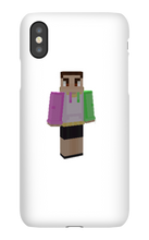 literallydozer iPhone Phone Cases