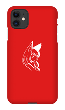 Nagia iPhone Case