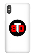 TBD iPhone Phone Cases