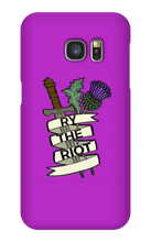 rytheriot Samsung Phone Cases