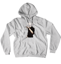 Kakeni Ken Hoodies (No-Zip/Pullover)