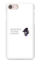 crappydagnabbit iPhone Phone Cases